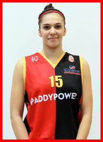 Foto dell'atleta Beatrice Barberis